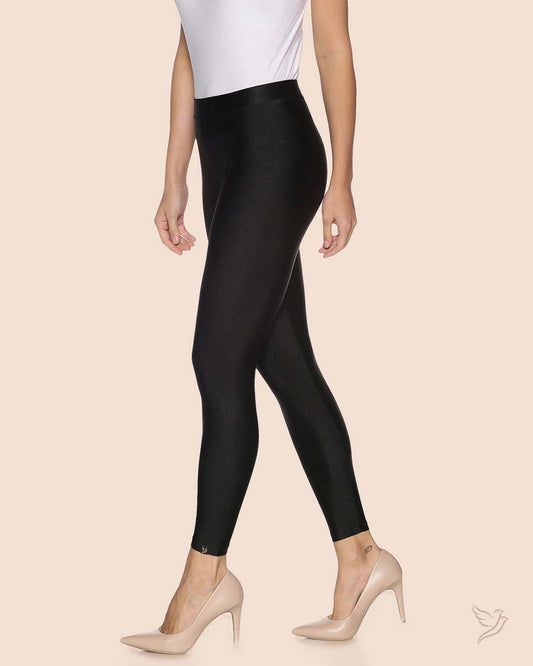 Shimmer Leggings - Ankle Length- SLA0002