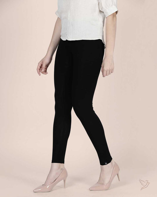 Ankle Length Leggings - AKL0003