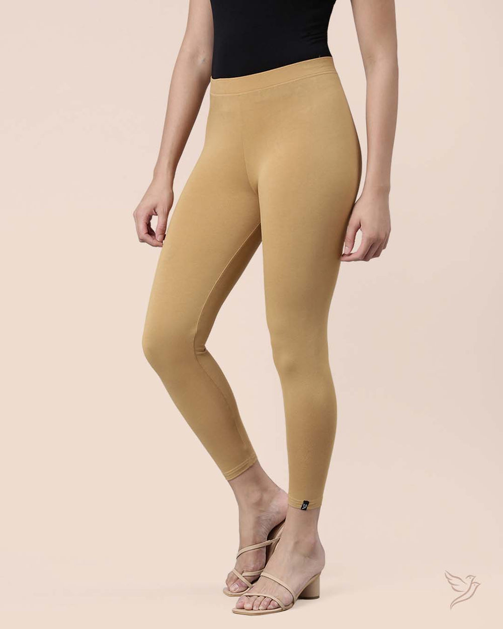 Ankle Length Leggings - AKL0004