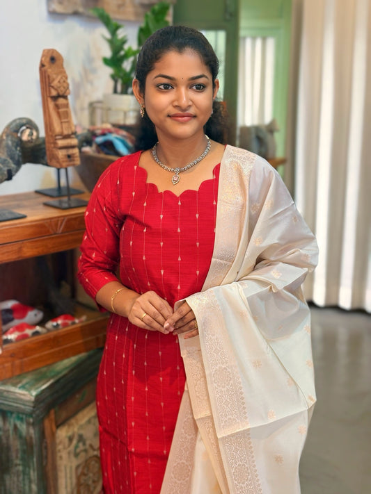 Ruby Grace Salwar Suit