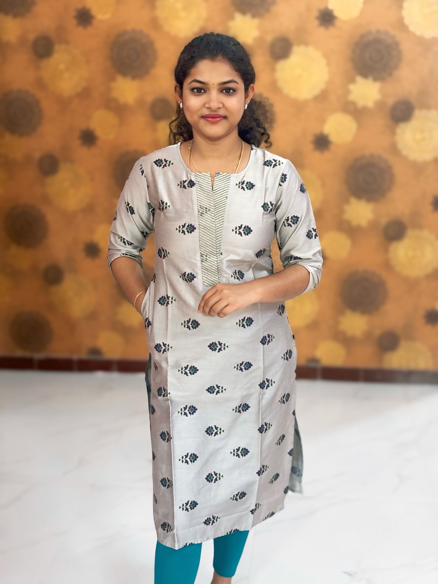 Budget Friendly Kurtis - BFK 0049