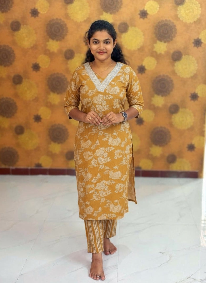 Co ord set - 1133