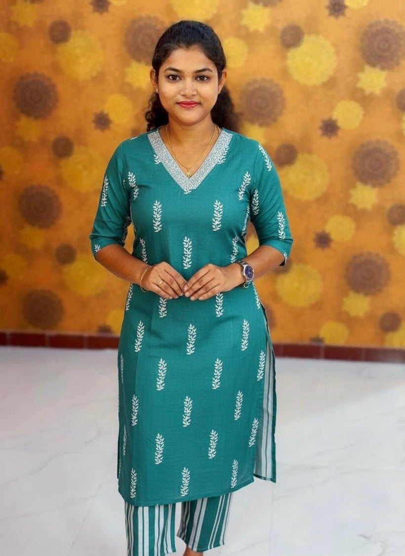 Co ord set - 1132