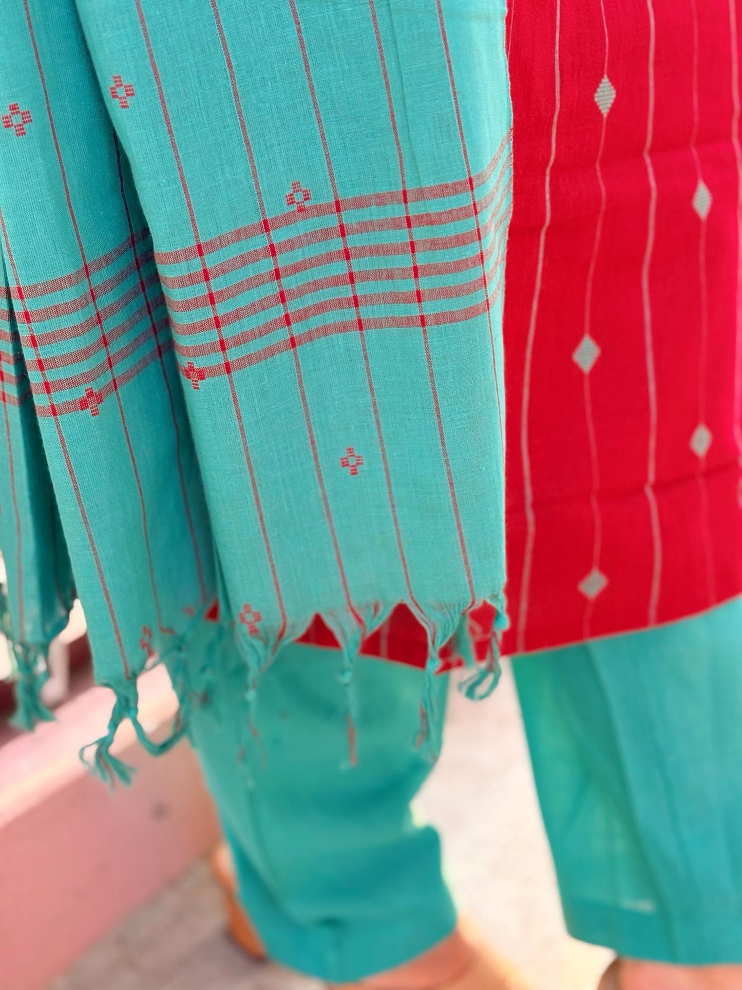 Kaarigai Salwar Suit - KRI 1192
