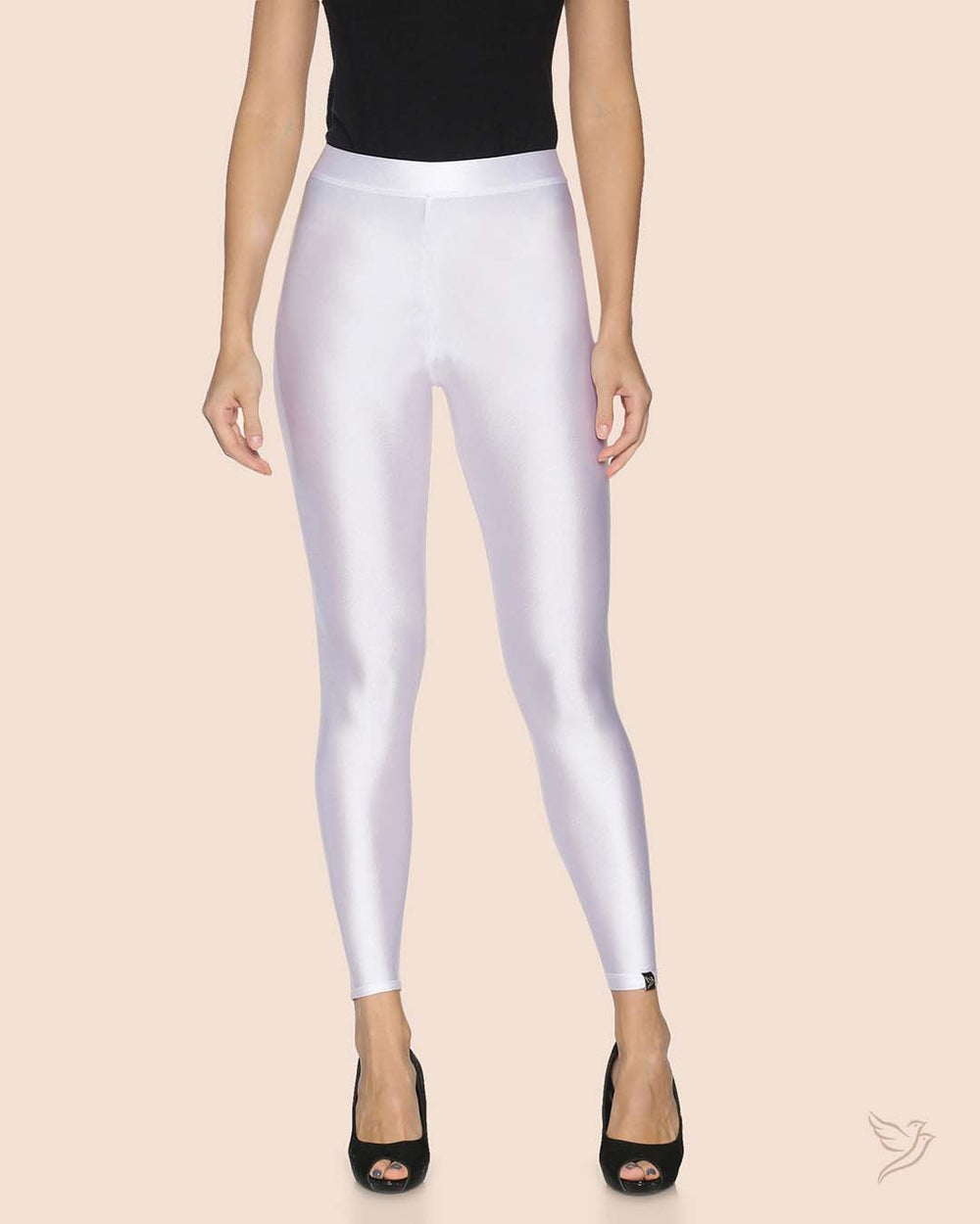 Shimmer Leggings - Ankle Length- SLA0001