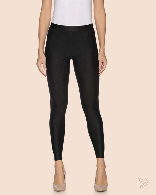 Shimmer Leggings - Ankle Length- SLA0002
