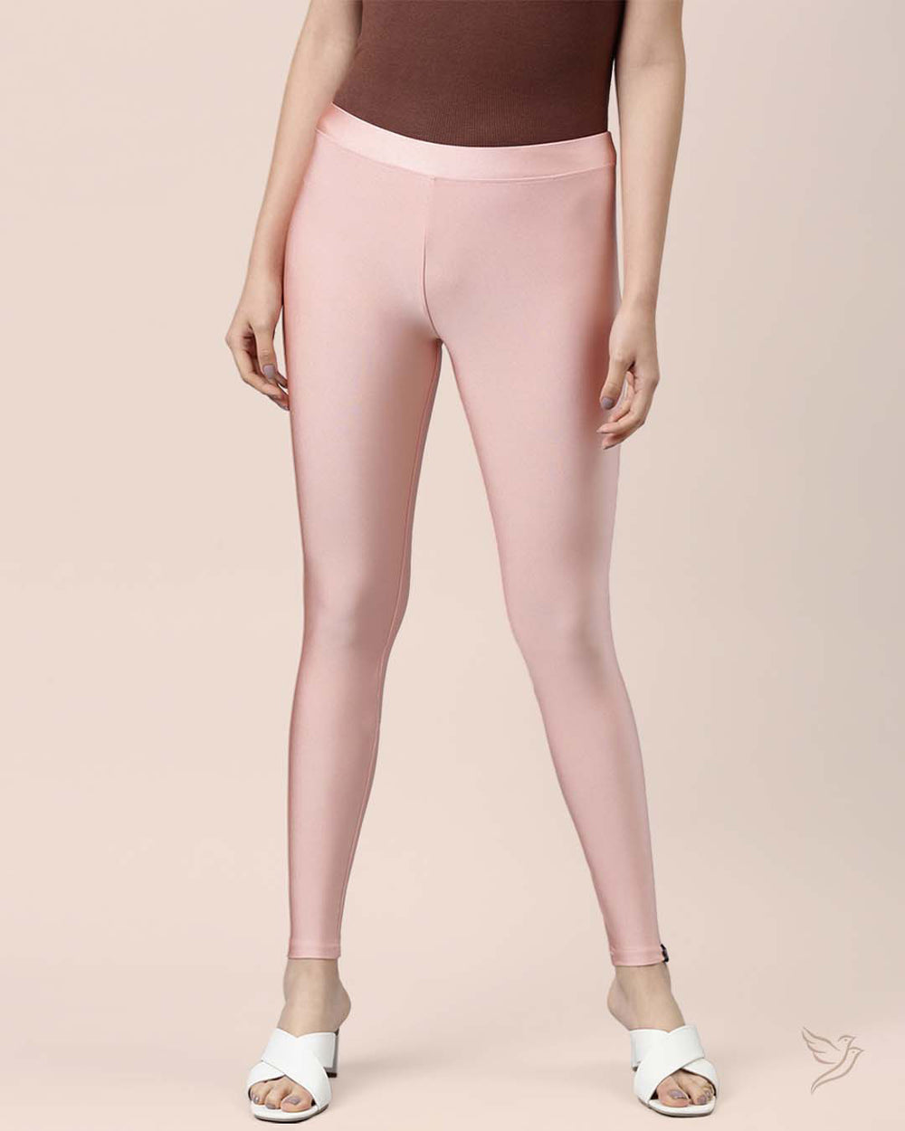 Shimmer Leggings - Ankle Length- SLA0004