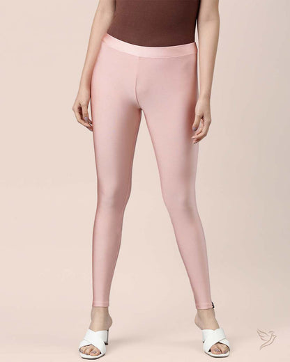 Shimmer Leggings - Ankle Length- SLA0004