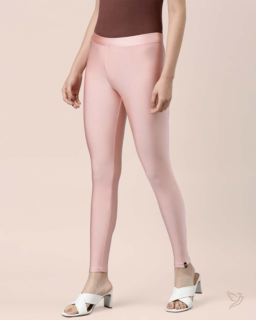 Shimmer Leggings - Ankle Length- SLA0004