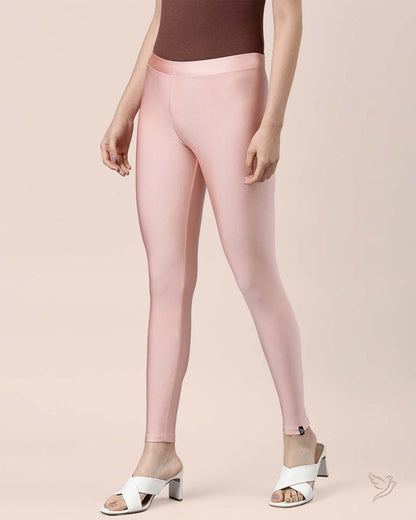 Shimmer Leggings - Ankle Length- SLA0004