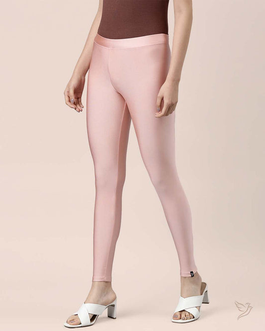 Shimmer Leggings - Ankle Length- SLA0004