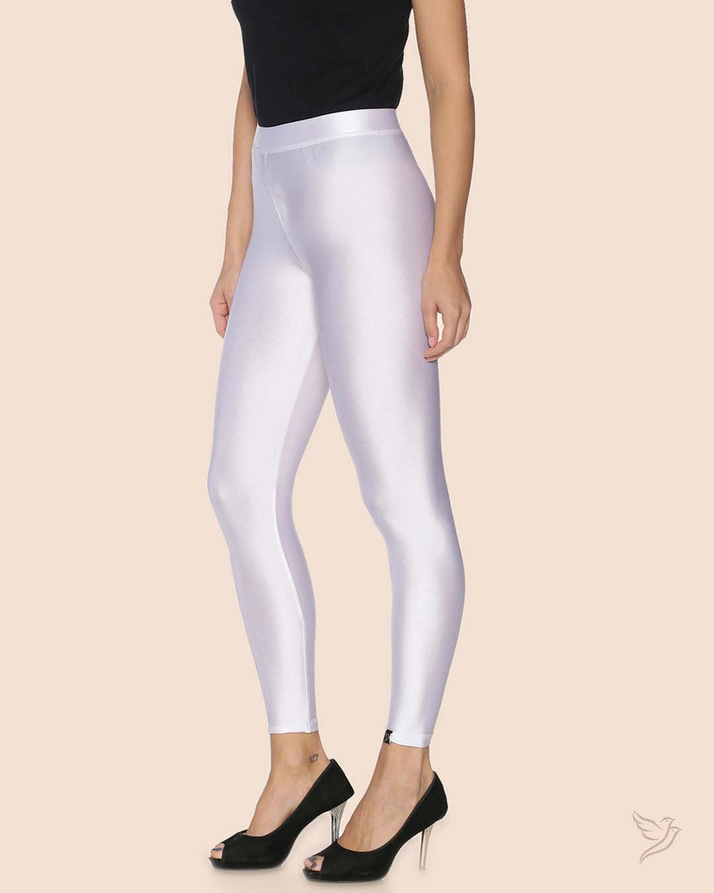 Shimmer Leggings - Ankle Length- SLA0001
