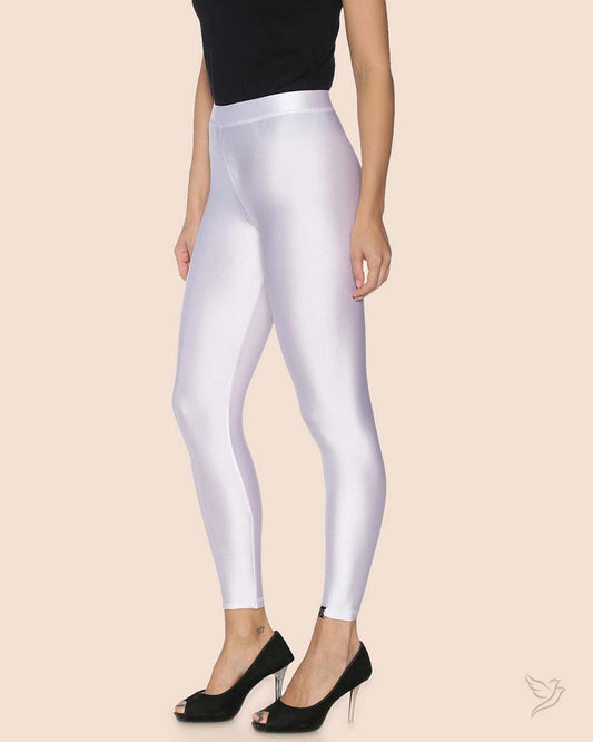 Shimmer Leggings - Ankle Length- SLA0001
