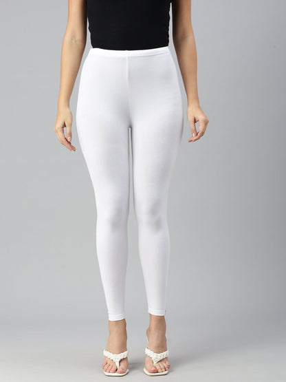 Ankle Length Leggings - AKL0001