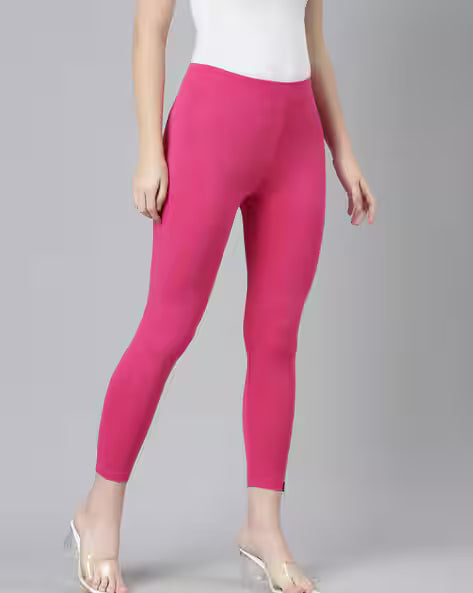 Ankle Length Leggings - AKL0002