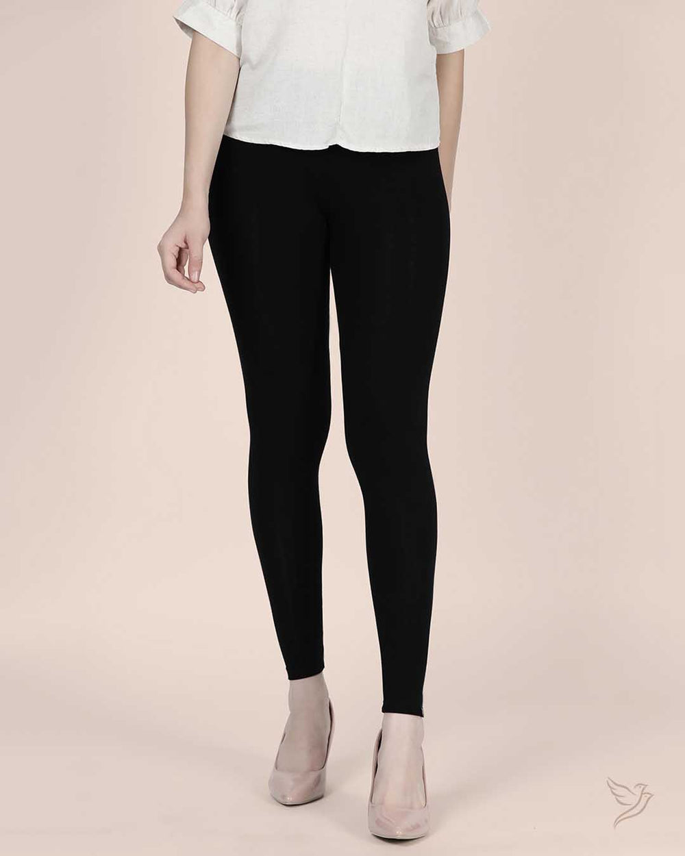Ankle Length Leggings - AKL0003