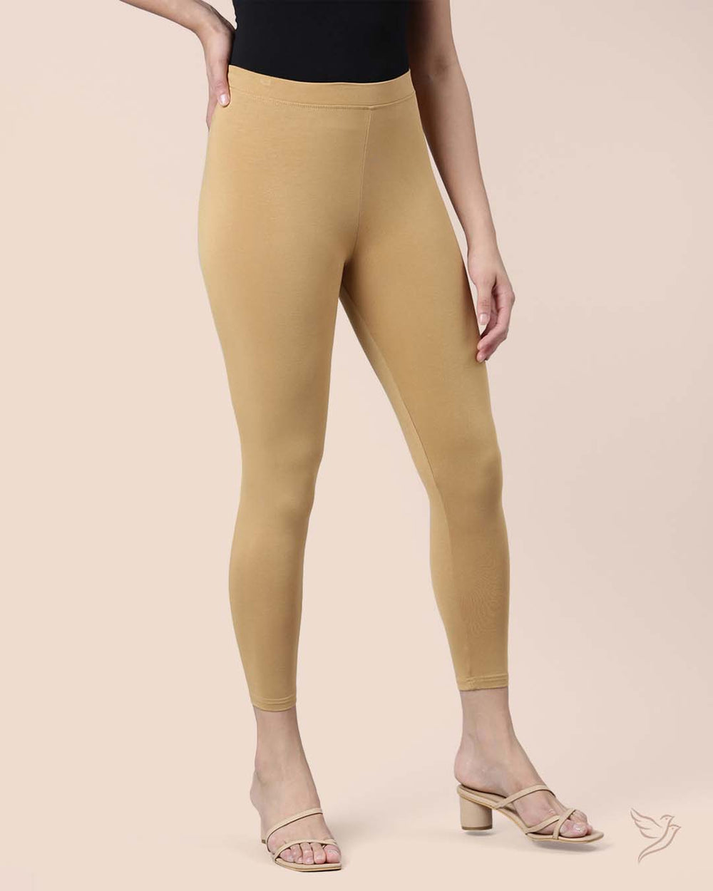Ankle Length Leggings - AKL0004