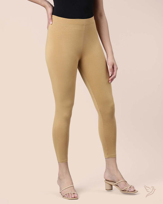 Ankle Length Leggings - AKL0004