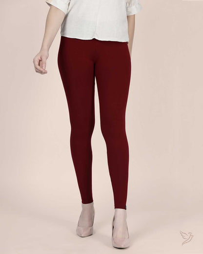 Ankle Length Leggings - AKL0005