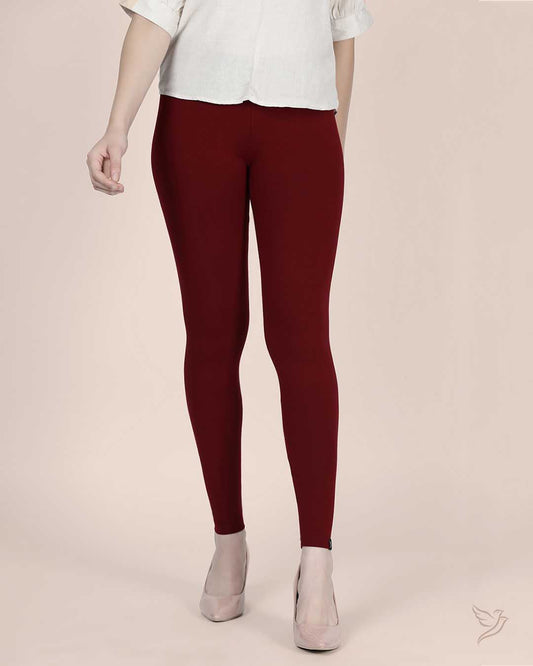Ankle Length Leggings - AKL0005