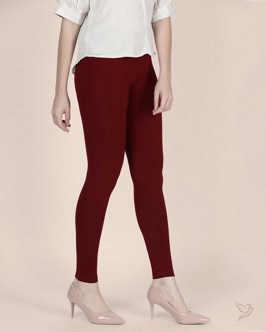 Ankle Length Leggings - AKL0005