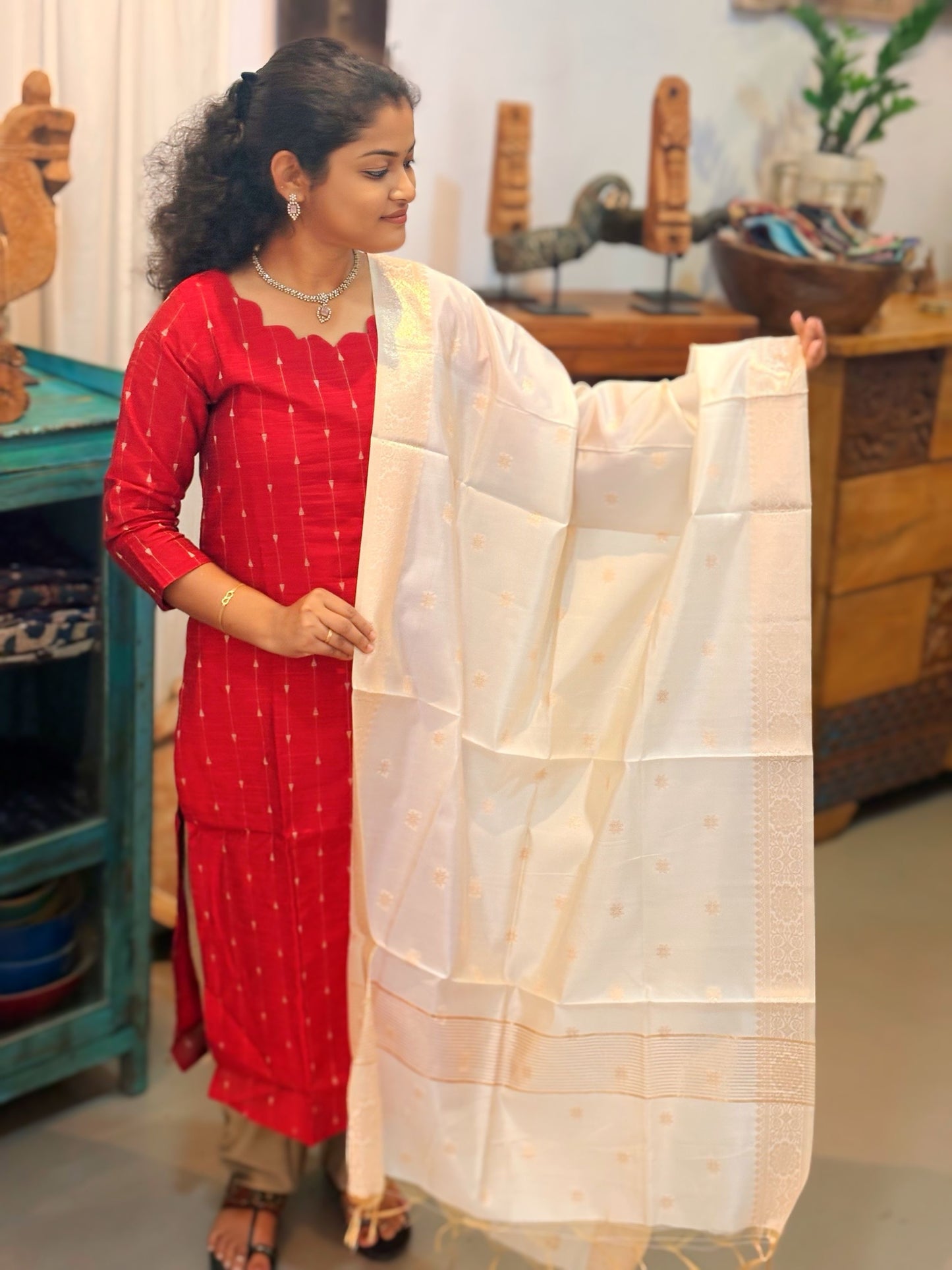 Ruby Grace Salwar Suit