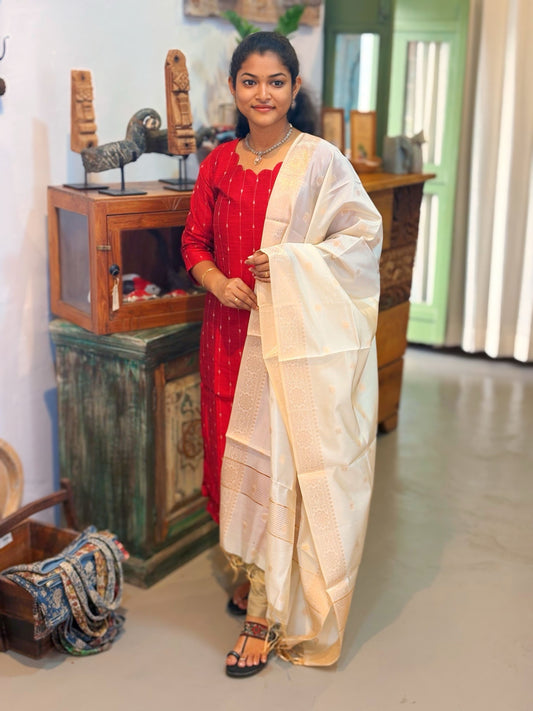 Ruby Grace Salwar Suit