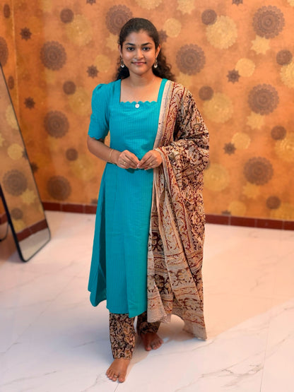 Kayal Salwar Suit - KYL 1216