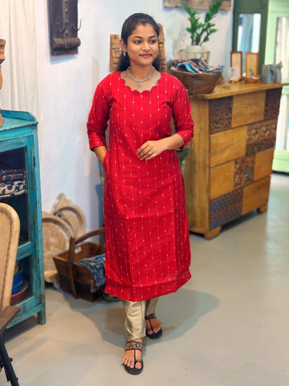 Ruby Grace Salwar Suit