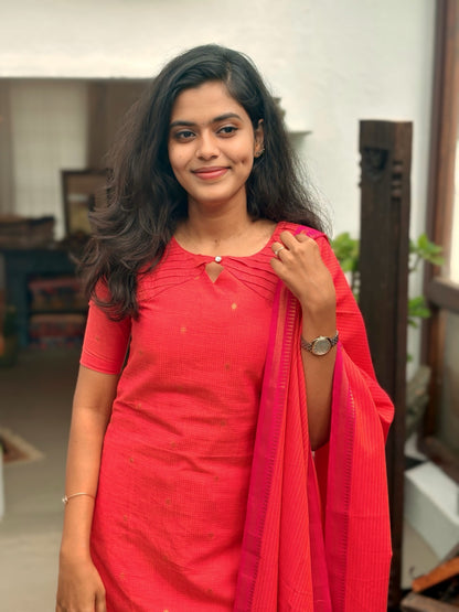 Scarlet Pinch Salwar Suit