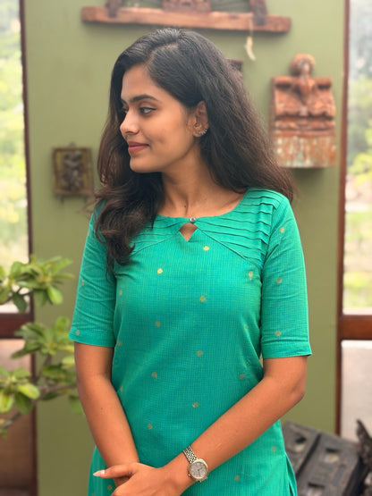 Jade Spark Salwar Suit