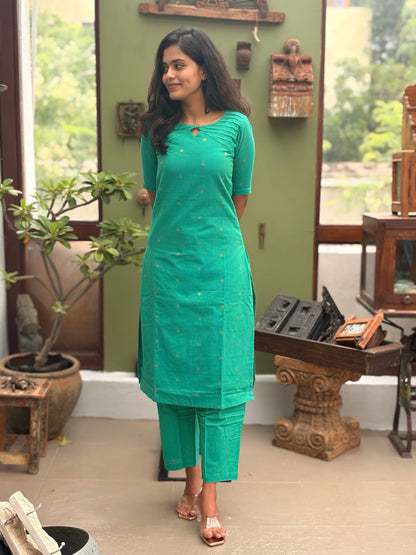 Jade Spark Salwar Suit