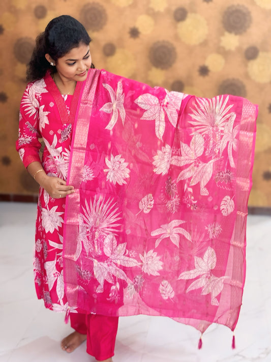 Premium Vatican Silk Sets - PVS 1118