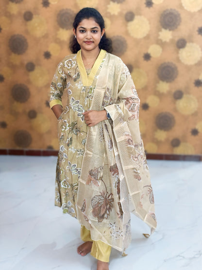 Premium Vatican Silk Sets - PVS 1116