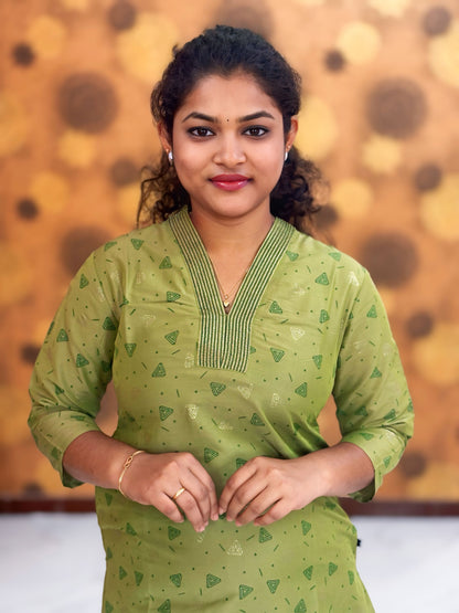 Budget Friendly Kurtis - BFK 0035