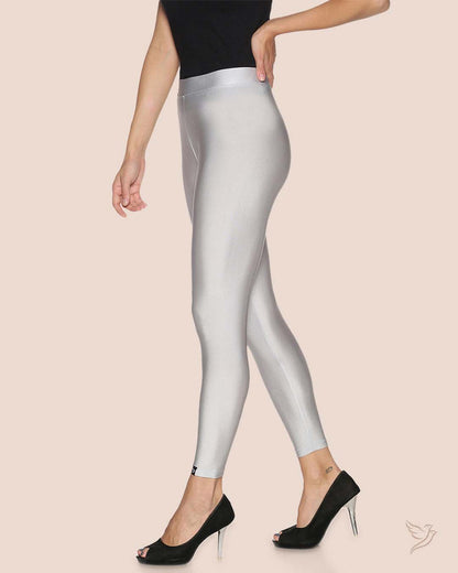 Shimmer Leggings - Ankle Length- SLA0005