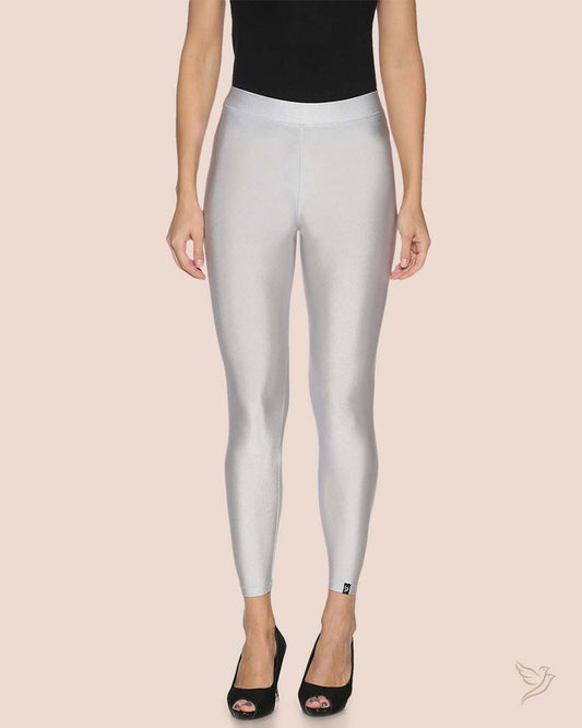 Shimmer Leggings - Ankle Length- SLA0005