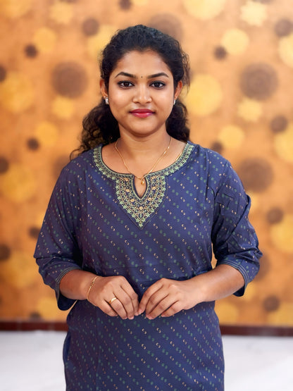 Budget Friendly Kurtis - BFK 0057