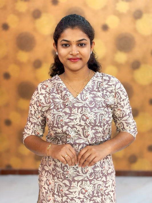 Budget Friendly Kurtis - BFK 0077
