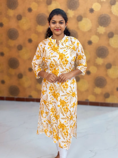 Budget Friendly Kurtis - BFK 0080