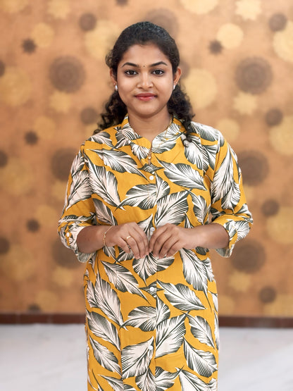 Budget Friendly Kurtis - BFK 0081
