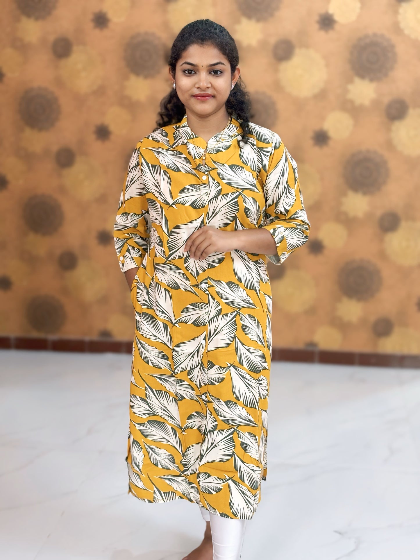 Budget Friendly Kurtis - BFK 0081