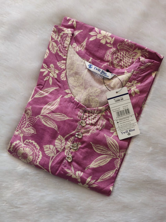 Budget Friendly Kurtis - BFK 0124