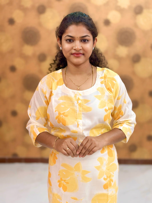 Budget Friendly Kurtis - BFK 0101
