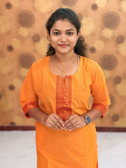 Budget Friendly Kurtis - BFK 0127