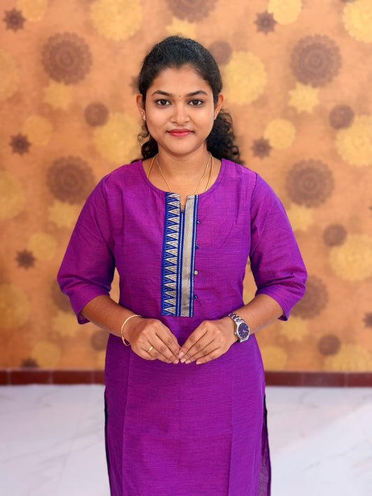 Budget Friendly Kurtis - BFK 0129