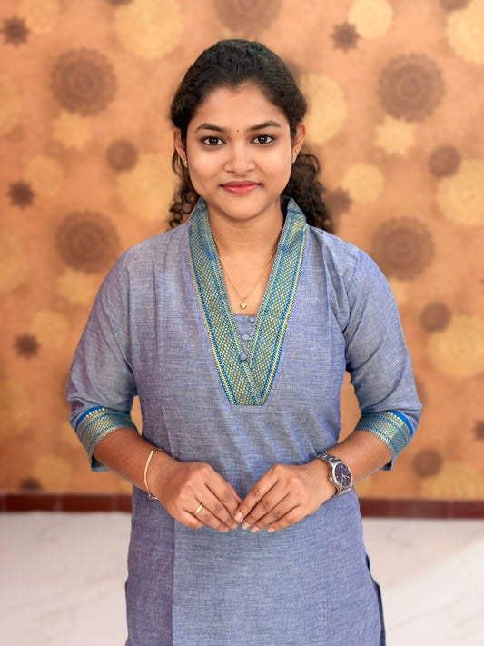 Budget Friendly Kurtis - BFK 0138