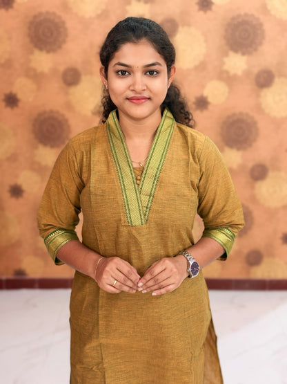 Budget Friendly Kurtis - BFK 0135