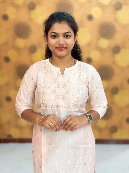 Budget Friendly Kurtis - BFK 0108