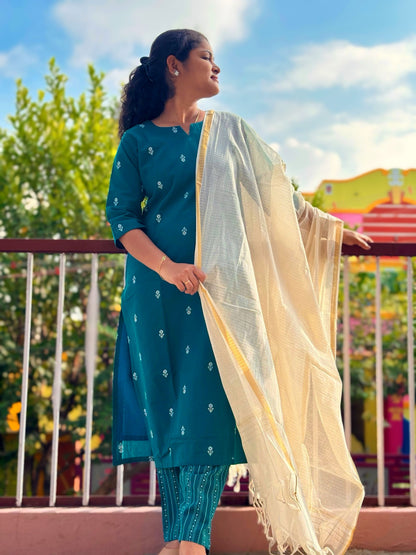 Ishira Salwar Suit - ISH 1154